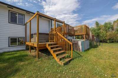 Home For Sale in Rapid City, South Dakota