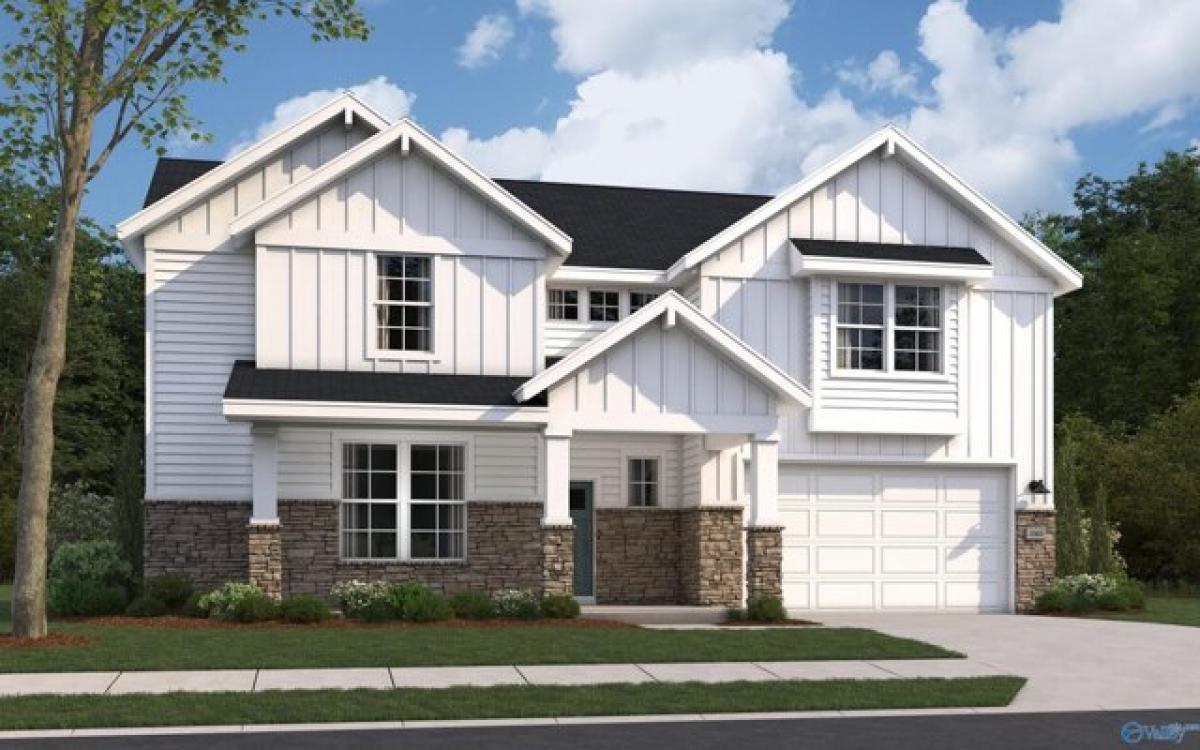 Picture of Home For Sale in Owens Cross Roads, Alabama, United States