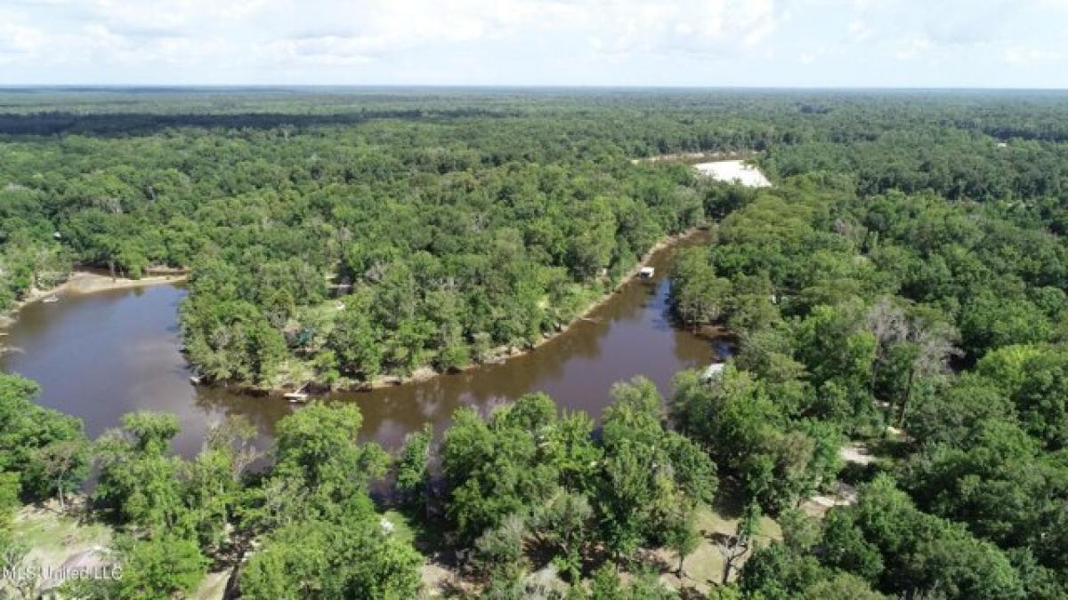 Picture of Residential Land For Rent in Lucedale, Mississippi, United States