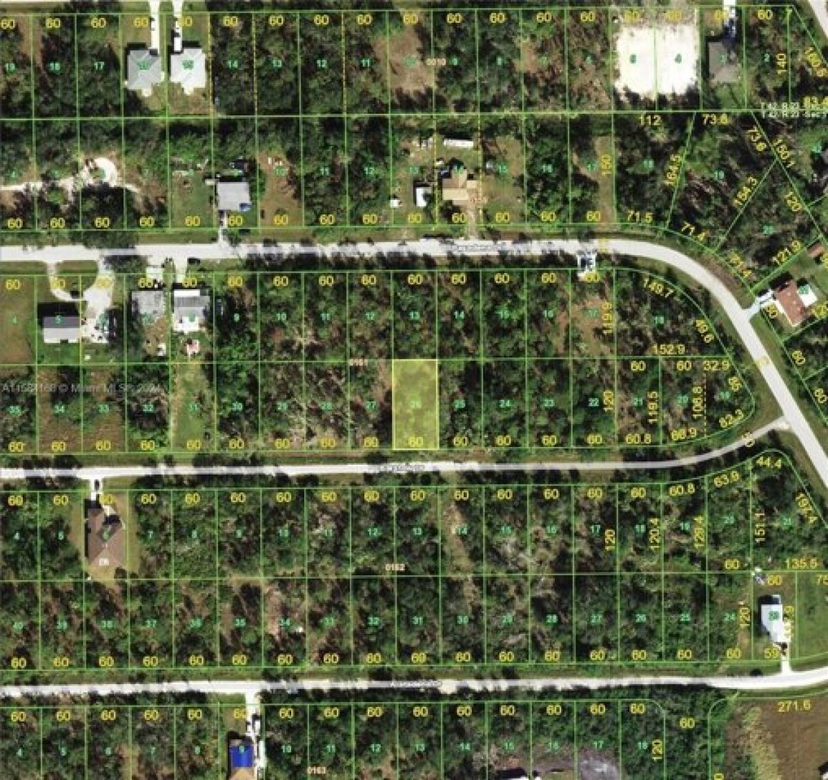 Picture of Residential Land For Sale in Punta Gorda, Florida, United States