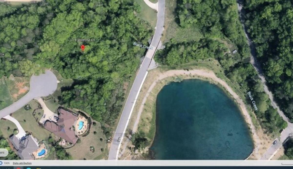 Picture of Residential Land For Sale in Chattanooga, Tennessee, United States