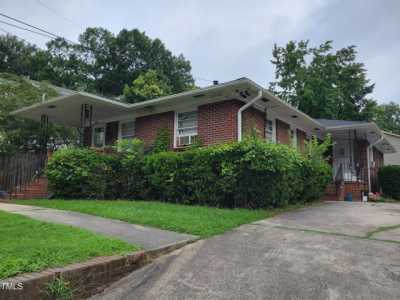 Home For Sale in Durham, North Carolina