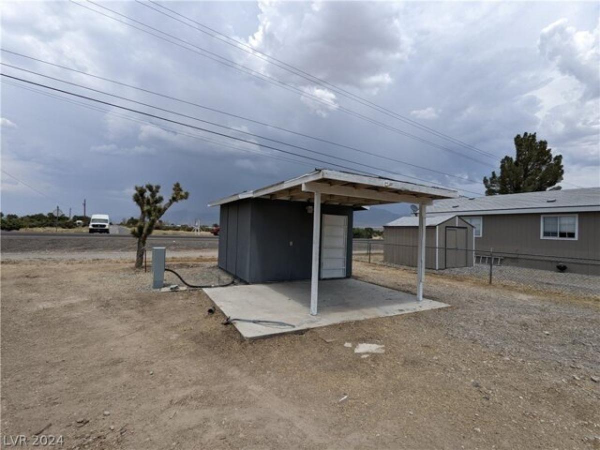 Picture of Residential Land For Sale in Pahrump, Nevada, United States
