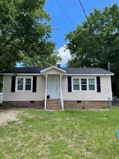 Home For Sale in Orangeburg, South Carolina