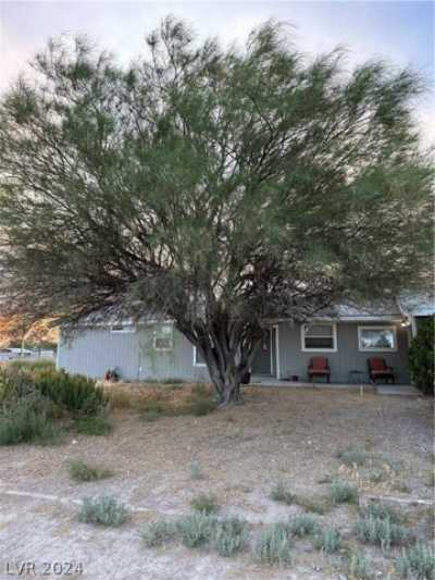 Home For Sale in Pahrump, Nevada