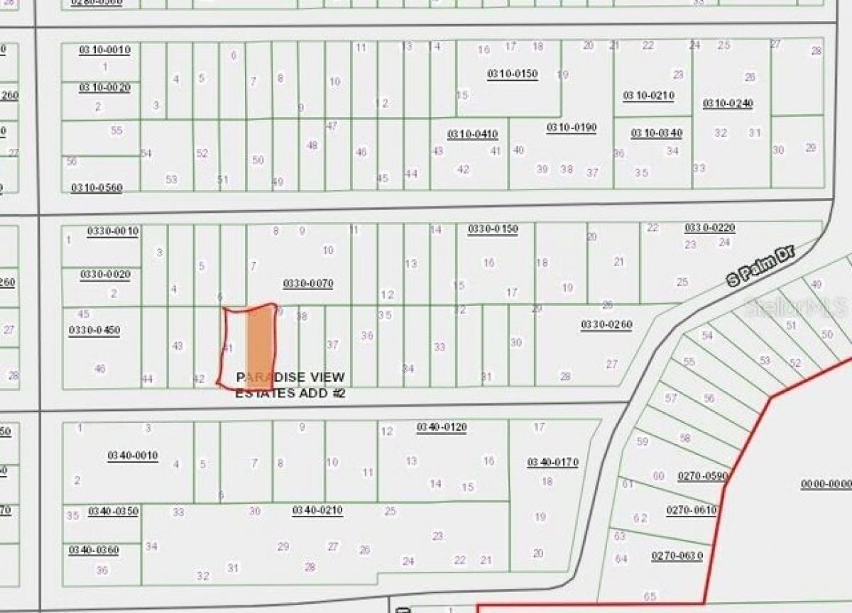Picture of Residential Land For Rent in Interlachen, Florida, United States