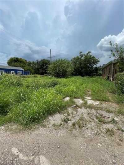 Residential Land For Sale in New Orleans, Louisiana