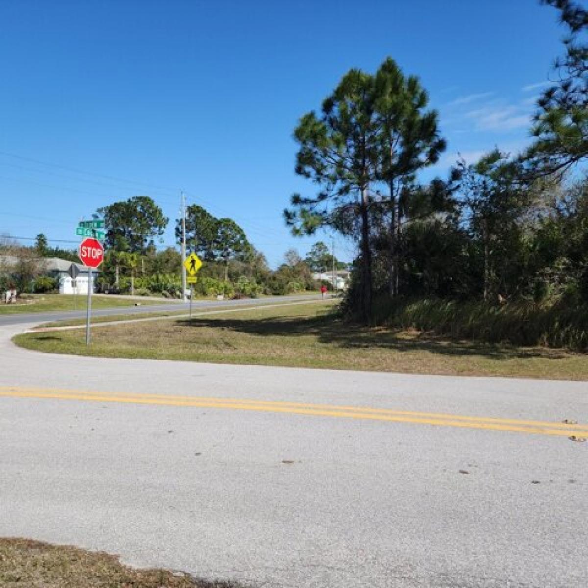 Picture of Residential Land For Sale in Palm Bay, Florida, United States