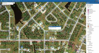 Residential Land For Sale in Rotonda West, Florida