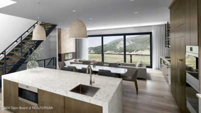 Home For Sale in Jackson, Wyoming