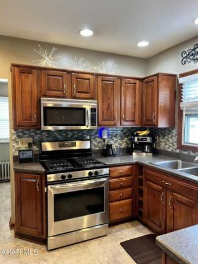 Home For Sale in Altoona, Pennsylvania