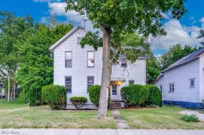 Home For Sale in Alliance, Ohio