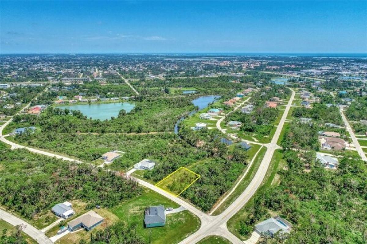 Picture of Residential Land For Sale in Englewood, Florida, United States