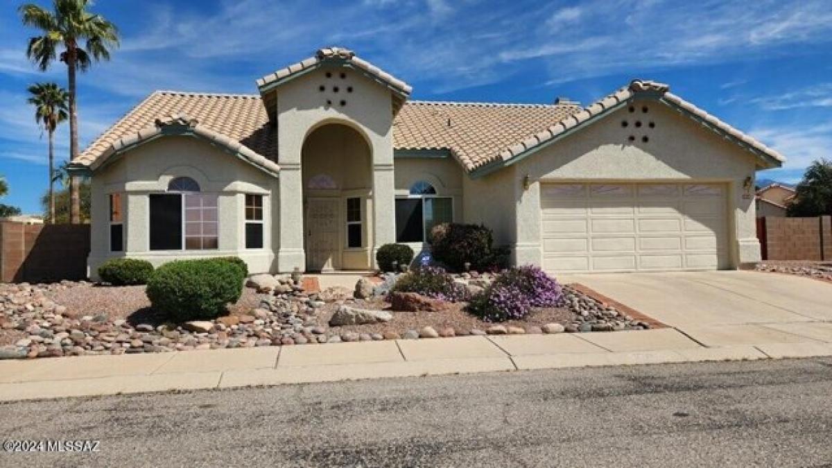 Picture of Home For Sale in Tucson, Arizona, United States
