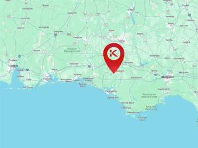 Residential Land For Sale in Chipley, Florida