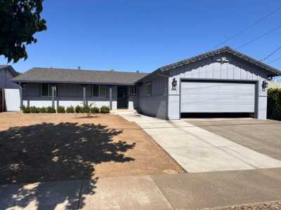 Home For Sale in Napa, California