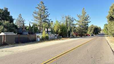 Home For Sale in Campo, California