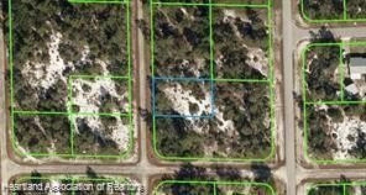 Picture of Residential Land For Sale in Lake Placid, Florida, United States