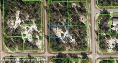 Residential Land For Sale in Lake Placid, Florida