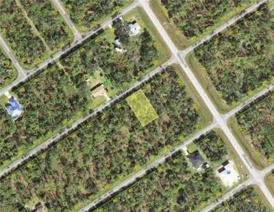 Residential Land For Sale in Port Charlotte, Florida