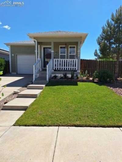 Home For Sale in Colorado Springs, Colorado