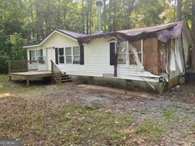 Home For Sale in Eatonton, Georgia