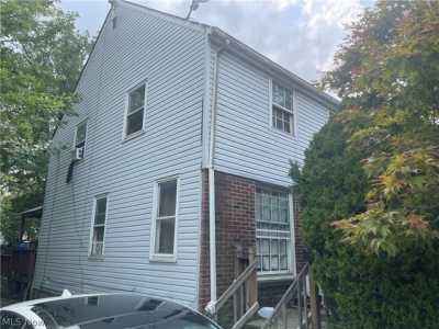 Home For Sale in Cleveland, Ohio