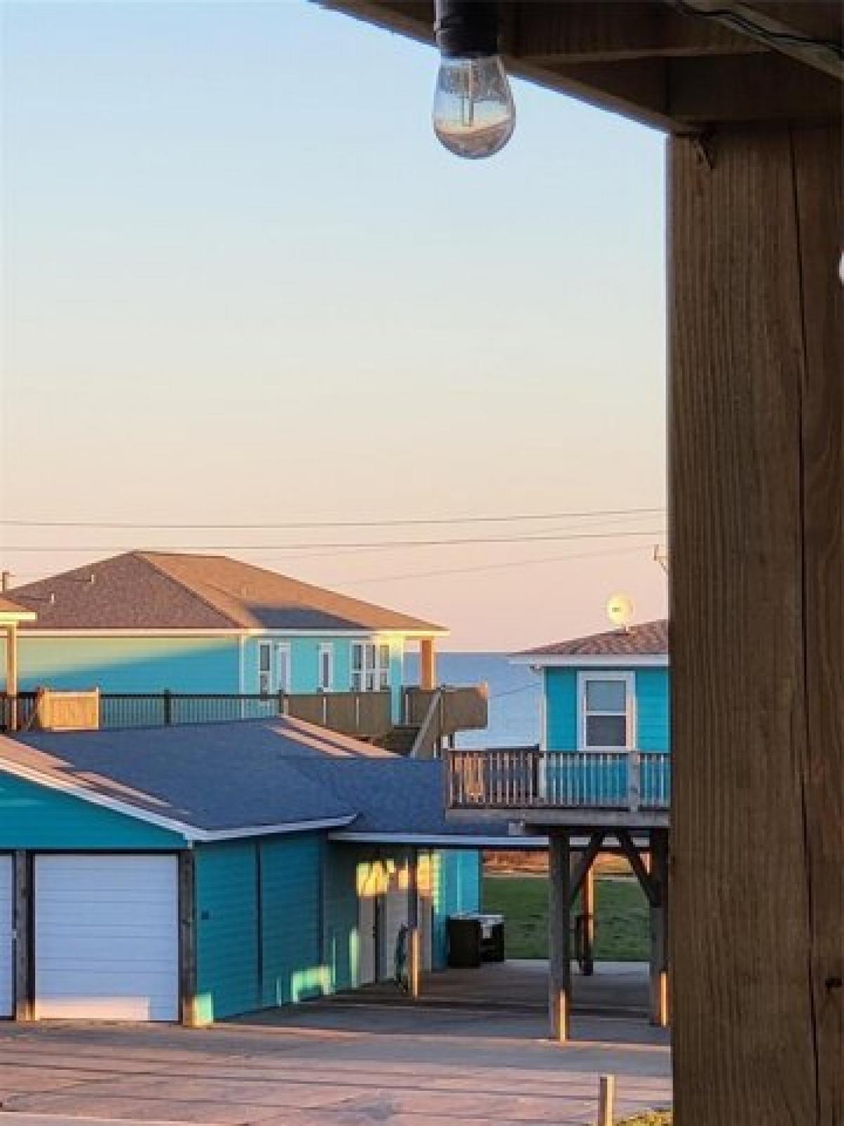 Picture of Residential Land For Sale in Crystal Beach, Texas, United States