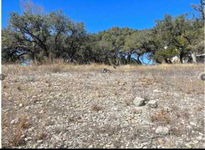 Residential Land For Sale in Lago Vista, Texas