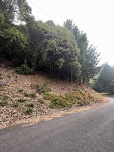 Residential Land For Rent in Whitethorn, California