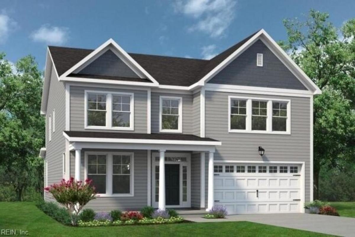 Picture of Home For Sale in Suffolk, Virginia, United States