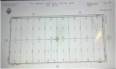 Residential Land For Sale in Twentynine Palms, California