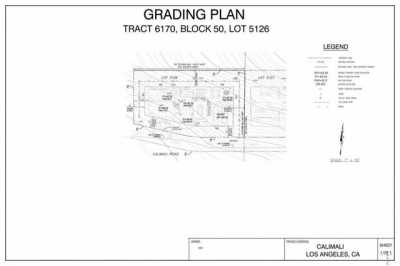 Residential Land For Sale in Woodland Hills, California