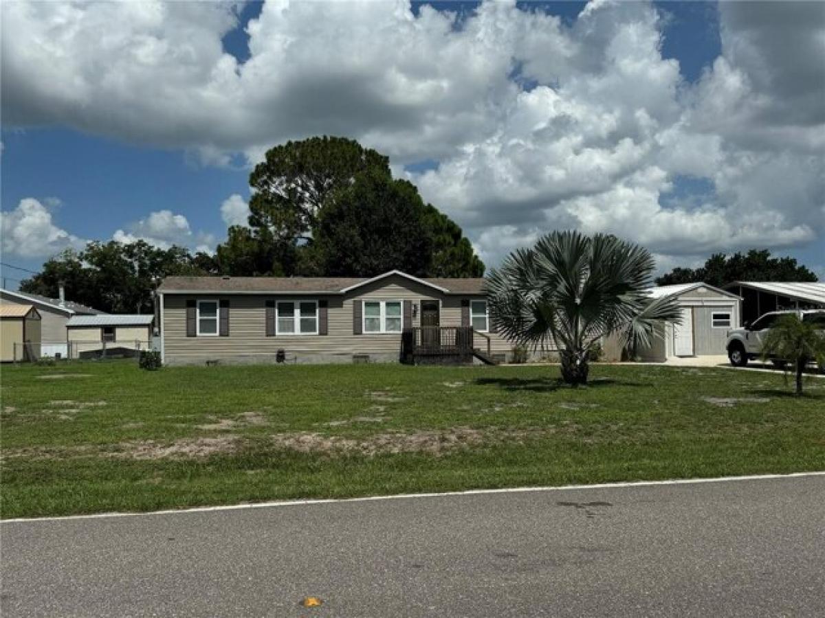 Picture of Home For Sale in Okeechobee, Florida, United States