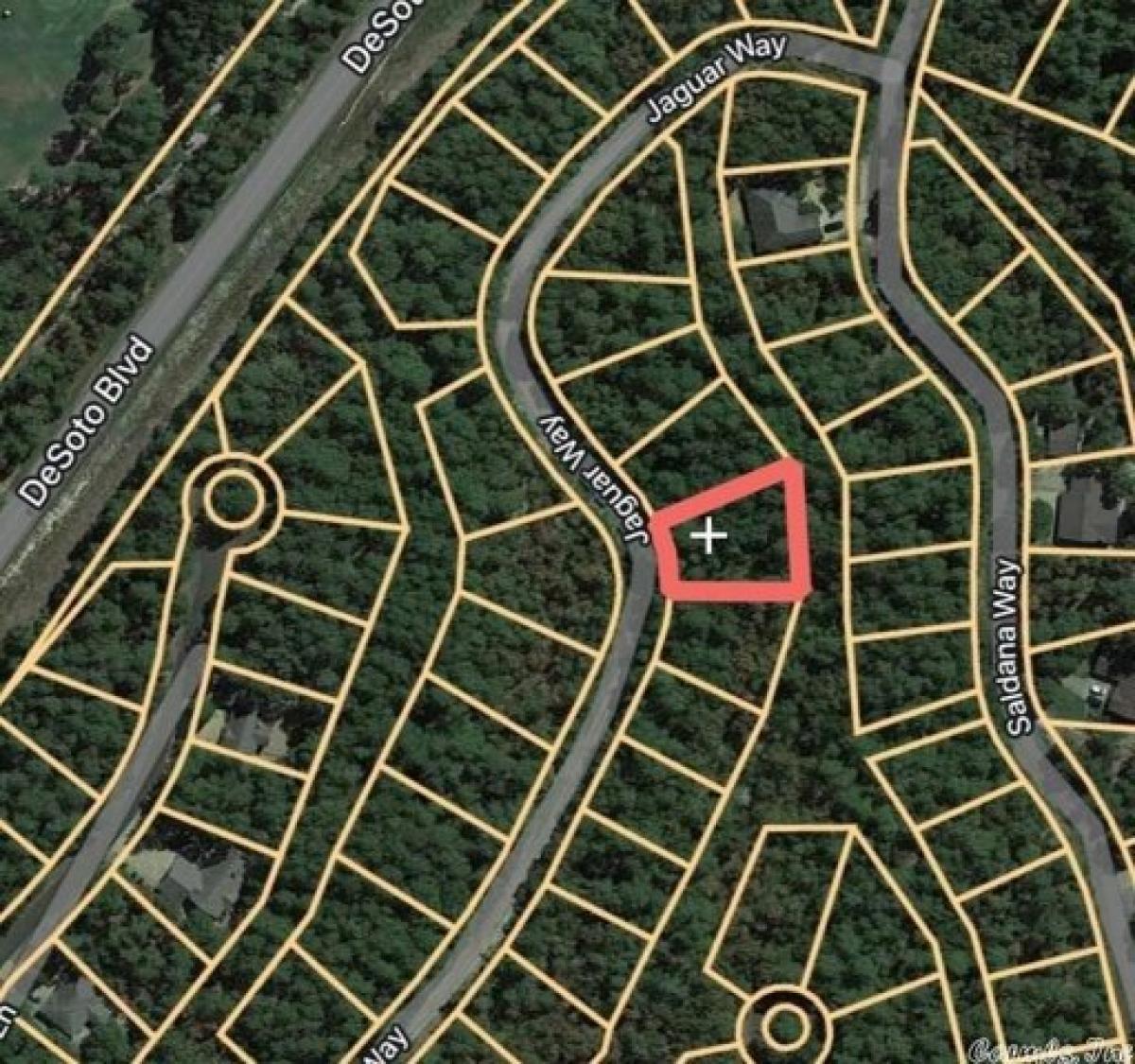 Picture of Residential Land For Rent in Hot Springs Village, Arkansas, United States