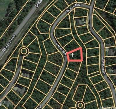 Residential Land For Rent in Hot Springs Village, Arkansas