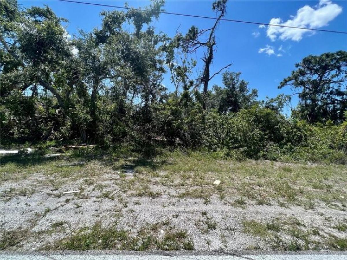 Picture of Residential Land For Sale in Port Charlotte, Florida, United States