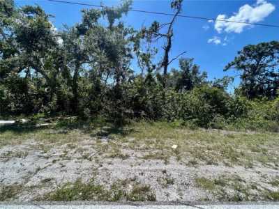 Residential Land For Sale in Port Charlotte, Florida