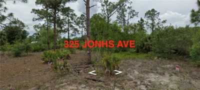 Residential Land For Sale in Lehigh Acres, Florida