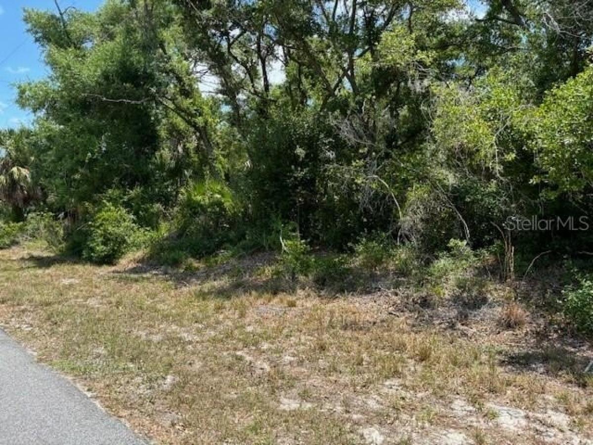 Picture of Residential Land For Sale in Port Charlotte, Florida, United States