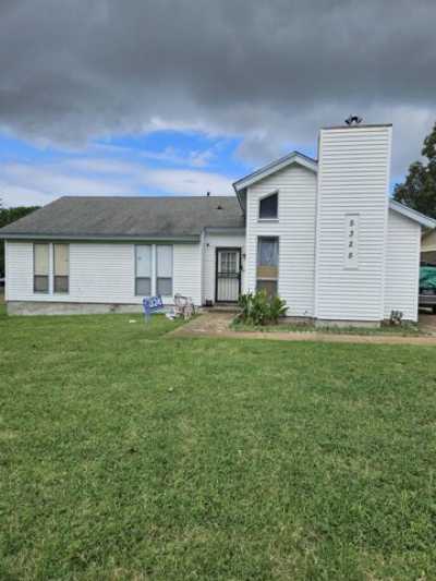 Home For Sale in Memphis, Tennessee