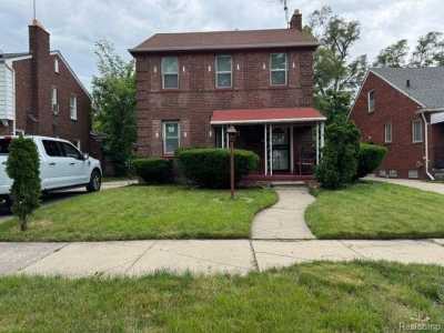 Home For Sale in Detroit, Michigan