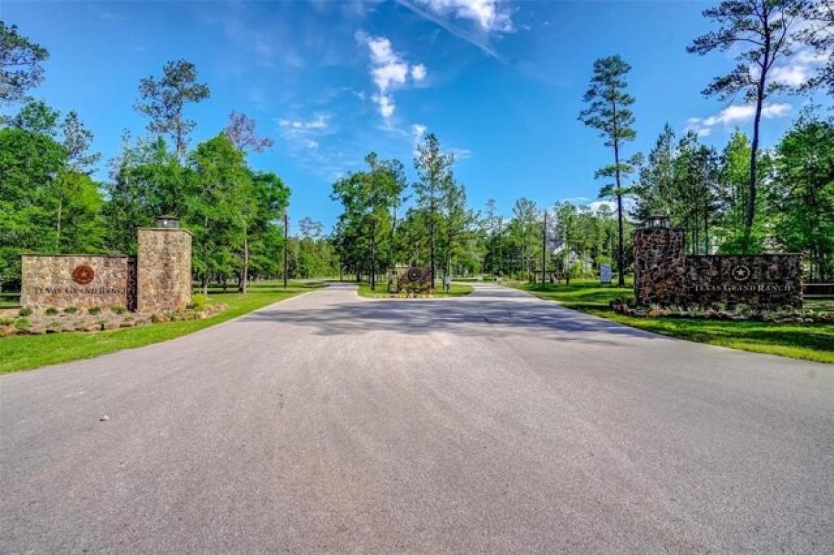 Picture of Residential Land For Sale in Huntsville, Texas, United States