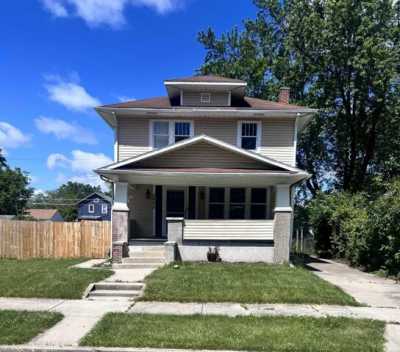 Home For Sale in Fort Wayne, Indiana