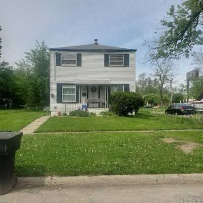 Home For Sale in Detroit, Michigan