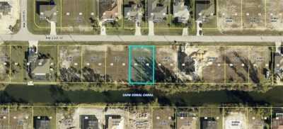 Residential Land For Sale in Cape Coral, Florida