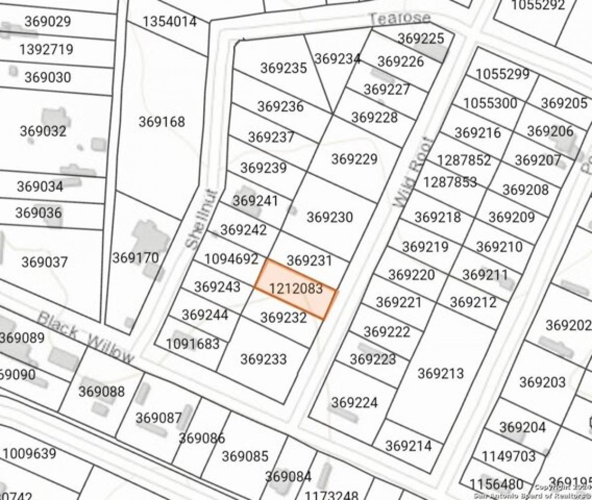 Picture of Residential Land For Sale in San Antonio, Texas, United States