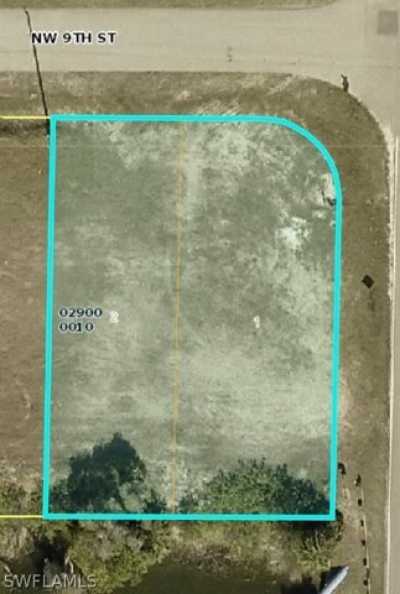 Residential Land For Sale in Cape Coral, Florida