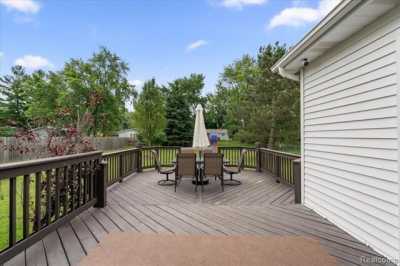 Home For Sale in Burton, Michigan