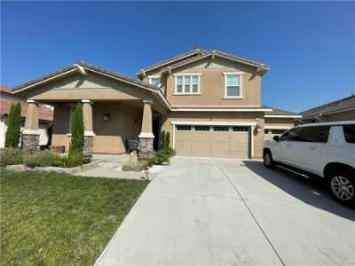 Home For Sale in Fontana, California